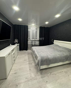 2-к квартира, вторичка, 55м2, 7/16 этаж