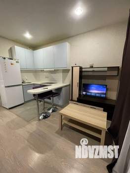 Студия квартира, вторичка, 27м2, 7/24 этаж