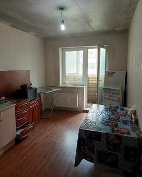 1-к квартира, вторичка, 36м2, 1/5 этаж