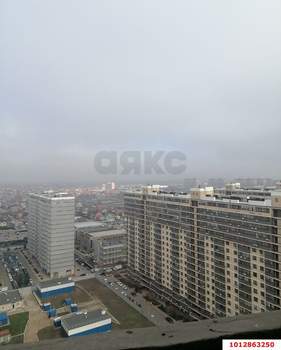 3-к квартира, сданный дом, 83м2, 23/24 этаж