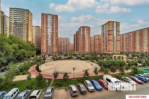 2-к квартира, вторичка, 62м2, 14/18 этаж