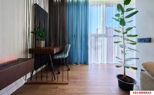 1-к квартира, вторичка, 45м2, 19/20 этаж