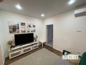 2-к квартира, вторичка, 64м2, 4/16 этаж