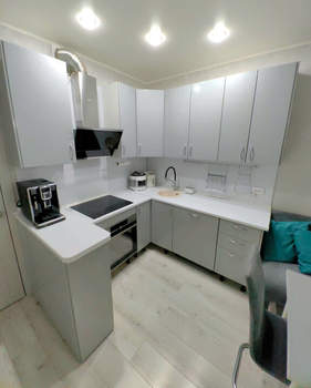 2-к квартира, вторичка, 64м2, 2/16 этаж