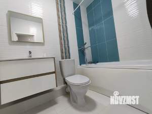 1-к квартира, вторичка, 41м2, 6/16 этаж