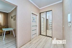 1-к квартира, вторичка, 45м2, 5/18 этаж