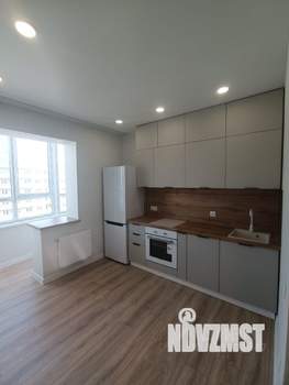 1-к квартира, вторичка, 35м2, 19/22 этаж