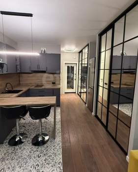 Студия квартира, вторичка, 34м2, 3/9 этаж