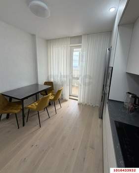 1-к квартира, вторичка, 41м2, 9/17 этаж