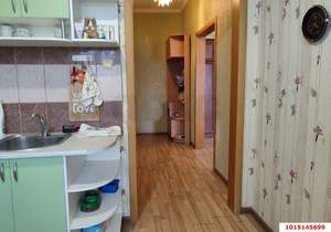 1-к квартира, вторичка, 38м2, 3/3 этаж