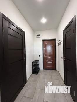 1-к квартира, вторичка, 39м2, 3/18 этаж