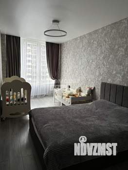 3-к квартира, вторичка, 82м2, 12/19 этаж