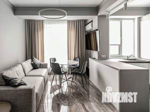 2-к квартира, вторичка, 62м2, 9/23 этаж