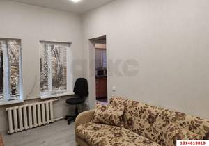 2-к квартира, вторичка, 33м2, 1/1 этаж