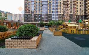 1-к квартира, вторичка, 38м2, 9/25 этаж