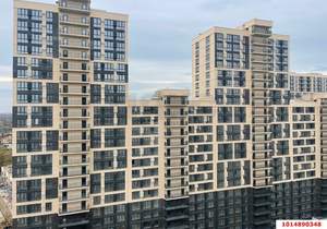 1-к квартира, вторичка, 39м2, 16/24 этаж