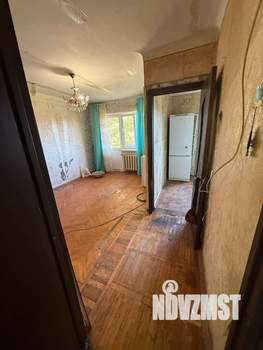 1-к квартира, вторичка, 32м2, 5/5 этаж