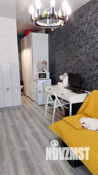 Студия квартира, вторичка, 23м2, 12/16 этаж