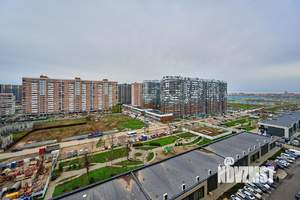 2-к квартира, вторичка, 50м2, 11/21 этаж