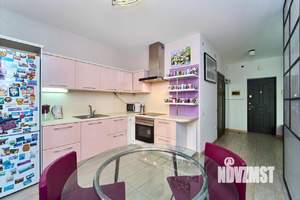 1-к квартира, вторичка, 48м2, 5/16 этаж