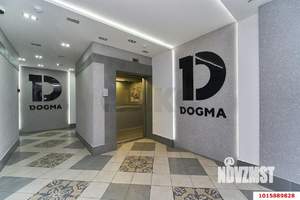 1-к квартира, вторичка, 43м2, 4/16 этаж