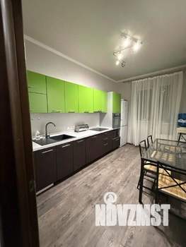 1-к квартира, вторичка, 38м2, 4/5 этаж