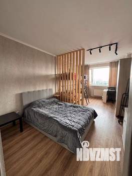 1-к квартира, вторичка, 43м2, 15/24 этаж