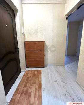 1-к квартира, вторичка, 46м2, 4/16 этаж