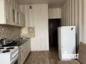 1-к квартира, вторичка, 42м2, 10/16 этаж