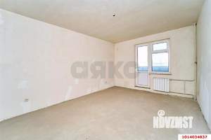 2-к квартира, вторичка, 69м2, 6/16 этаж