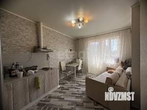 1-к квартира, вторичка, 37м2, 4/25 этаж