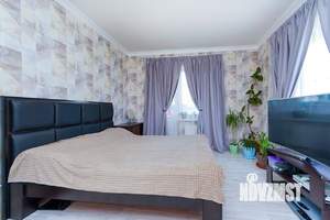 2-к квартира, вторичка, 64м2, 4/5 этаж