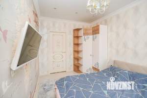 3-к квартира, вторичка, 86м2, 10/25 этаж