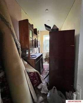 1-к квартира, вторичка, 39м2, 1/1 этаж