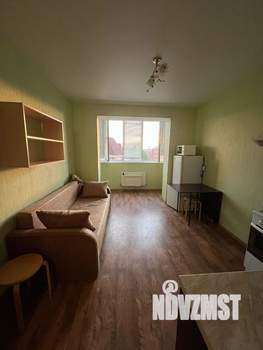 Студия квартира, вторичка, 24м2, 4/7 этаж