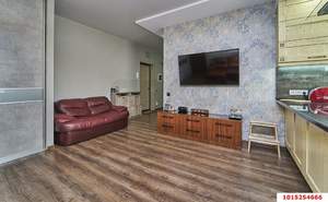 2-к квартира, вторичка, 106м2, 6/16 этаж