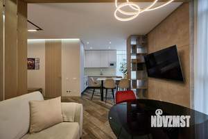 3-к квартира, вторичка, 93м2, 3/19 этаж