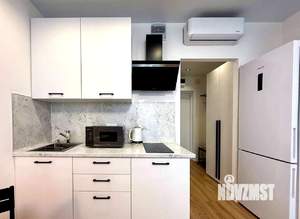 Студия квартира, вторичка, 28м2, 6/19 этаж