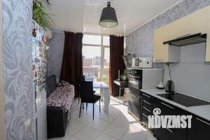 2-к квартира, вторичка, 59м2, 8/17 этаж