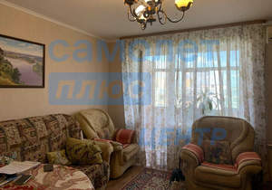 3-к квартира, вторичка, 60м2, 9/9 этаж