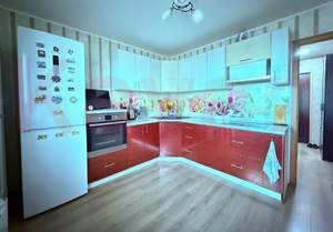 1-к квартира, вторичка, 40м2, 4/16 этаж