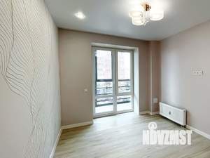 2-к квартира, вторичка, 55м2, 3/24 этаж