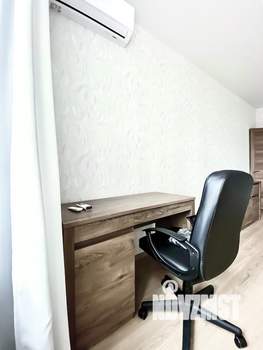 1-к квартира, вторичка, 43м2, 5/17 этаж