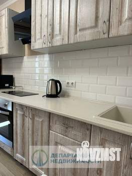 1-к квартира, вторичка, 36м2, 9/17 этаж