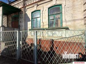 2-к квартира, вторичка, 46м2, 1/1 этаж