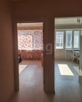 1-к квартира, вторичка, 33м2, 2/3 этаж