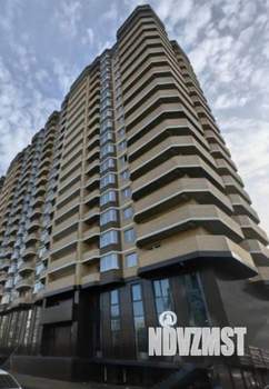 1-к квартира, вторичка, 31м2, 16/19 этаж