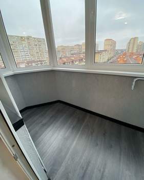 1-к квартира, вторичка, 38м2, 9/10 этаж