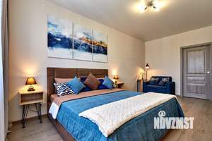 1-к квартира, вторичка, 42м2, 8/16 этаж