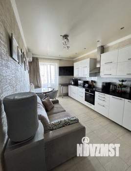 1-к квартира, вторичка, 53м2, 9/18 этаж